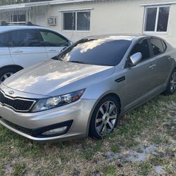 2012 KIA Optima