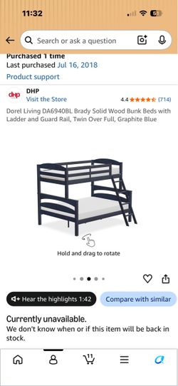 Bunk Bed