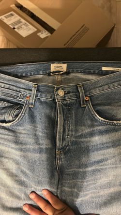 Citizens of Humanity jeans