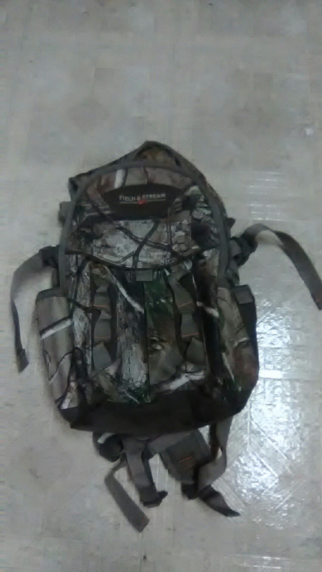 Hunting backpack
