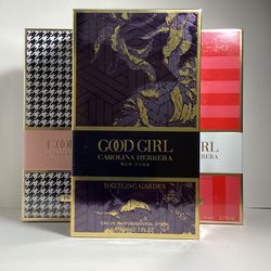 Good Girl Perfume Bundle! Also Sold Individually!