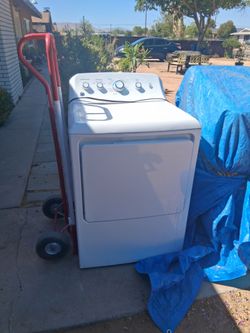 GE GAS DRYER ⛽️