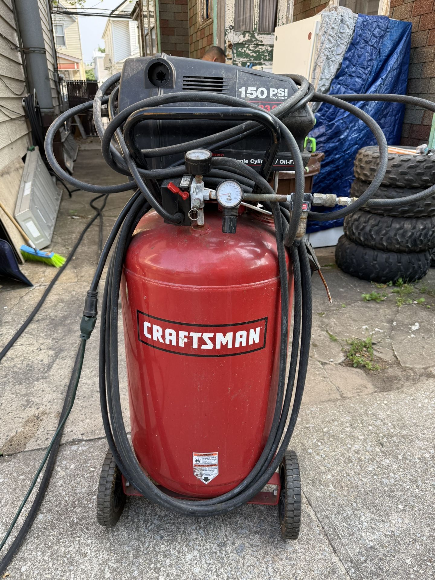 Air Compressor
