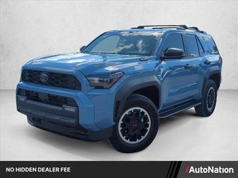 2026 Toyota 4Runner Hybrid