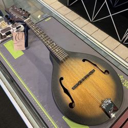 Ortega RMA5 Vintage Sunburst A-Style Mandolin NEW!