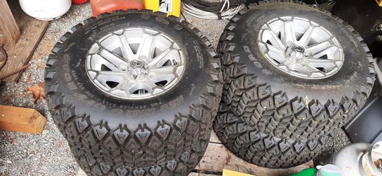 350 Mag Off Road ATV/RTV Tires & Wheels