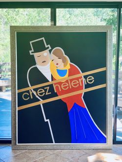 Colossal Painting 54” x 66”