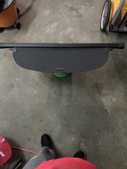 2019 Honda CRV Cargo Cover