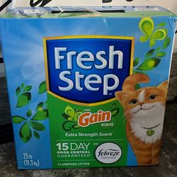 Cat Litter / Arena De Gatos