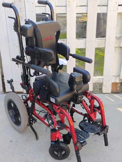 Wheelchair