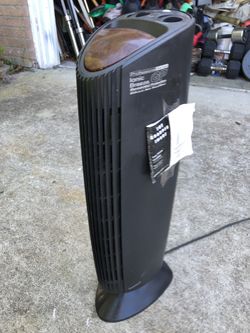 Ionic breeze gp air clearance purifier