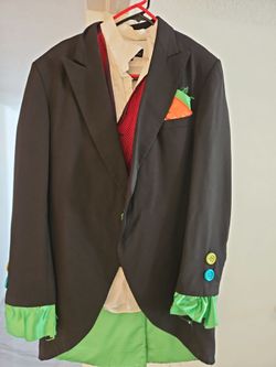 Halloween Costume