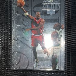 Clippers 1995-96 Lamond Merry 