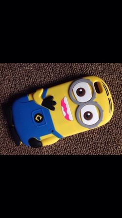 Minions iPhone 6plus/6s plus case for sale