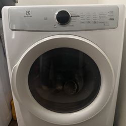 Electrolux Front Load Electric Dryer 8.0 Cu. 