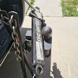 Camco Outdoors Weight Distribution Bars Sway Hitch