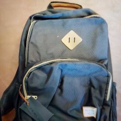 NWT Benrus Backpack Military Grey Large 