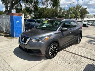 2020 Nissan Kicks