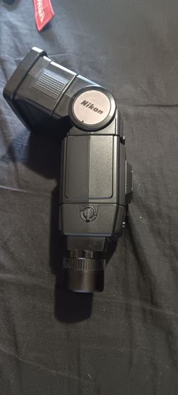 Nikon speedlight