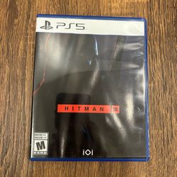 Hitman 3 PS5 