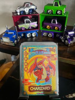 Pokemon singles