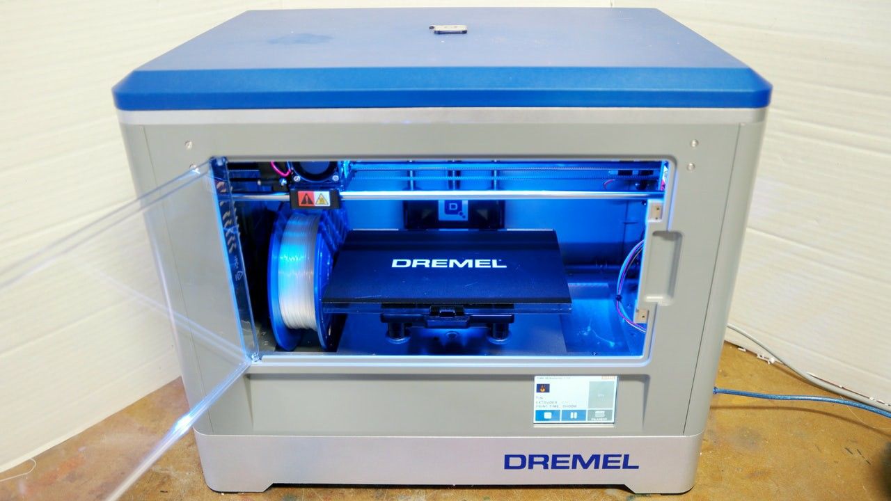 Dremel Idea Builder 3D20-01 - 3D printer

