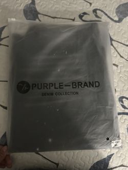 Purple Jeans