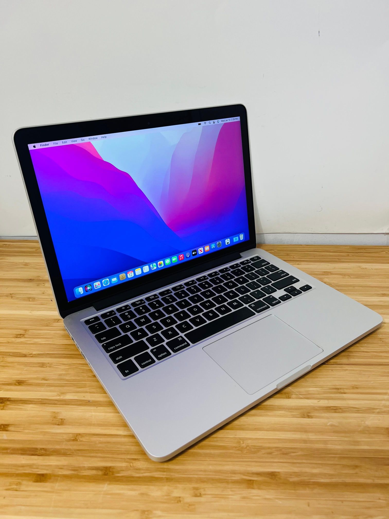  MacBook Pro 13” Laptop Apple🍎Intel Core i5/16GB RAM/256GB⚡️ Microsoft Office Word Excel,Logic,Final Cut💻 1Yr Wrnty✅ $0Down Finance Available