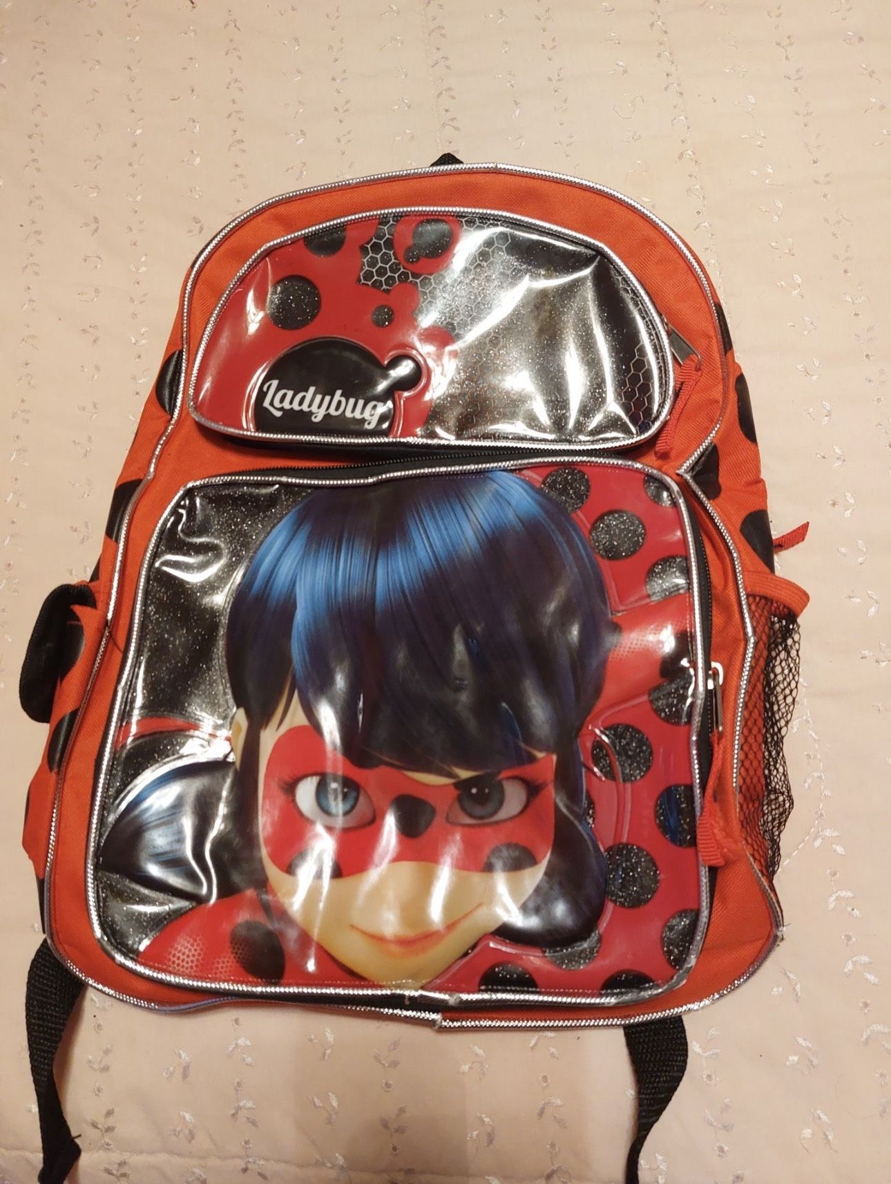 Miraculous Ladybug 🐞 Backpack 