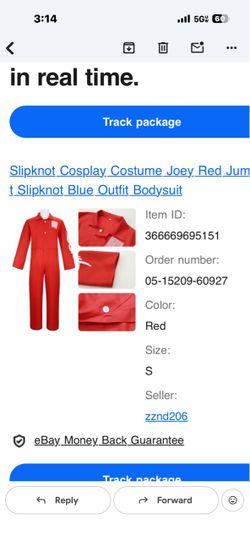 Slipknot Cosplay Costume