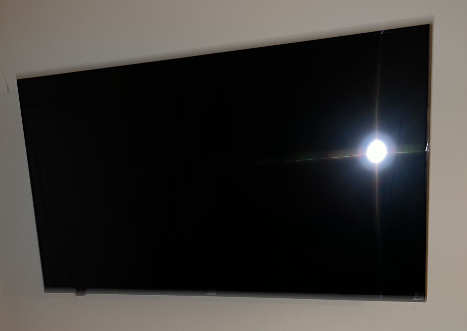 70 Inch Element LED 4K UHD Roku Smart TV
