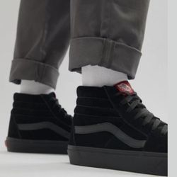 Men's Vans High Top  Sneakers Size 13 New!