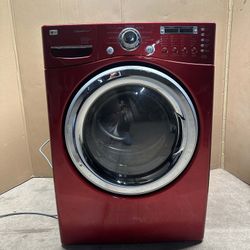 LG Dryer Laundry