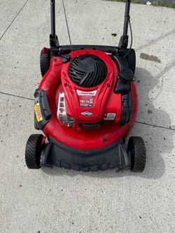 Troy Bilt 110 - Serviced