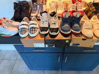 kids/boys sneakers sizes 5-7