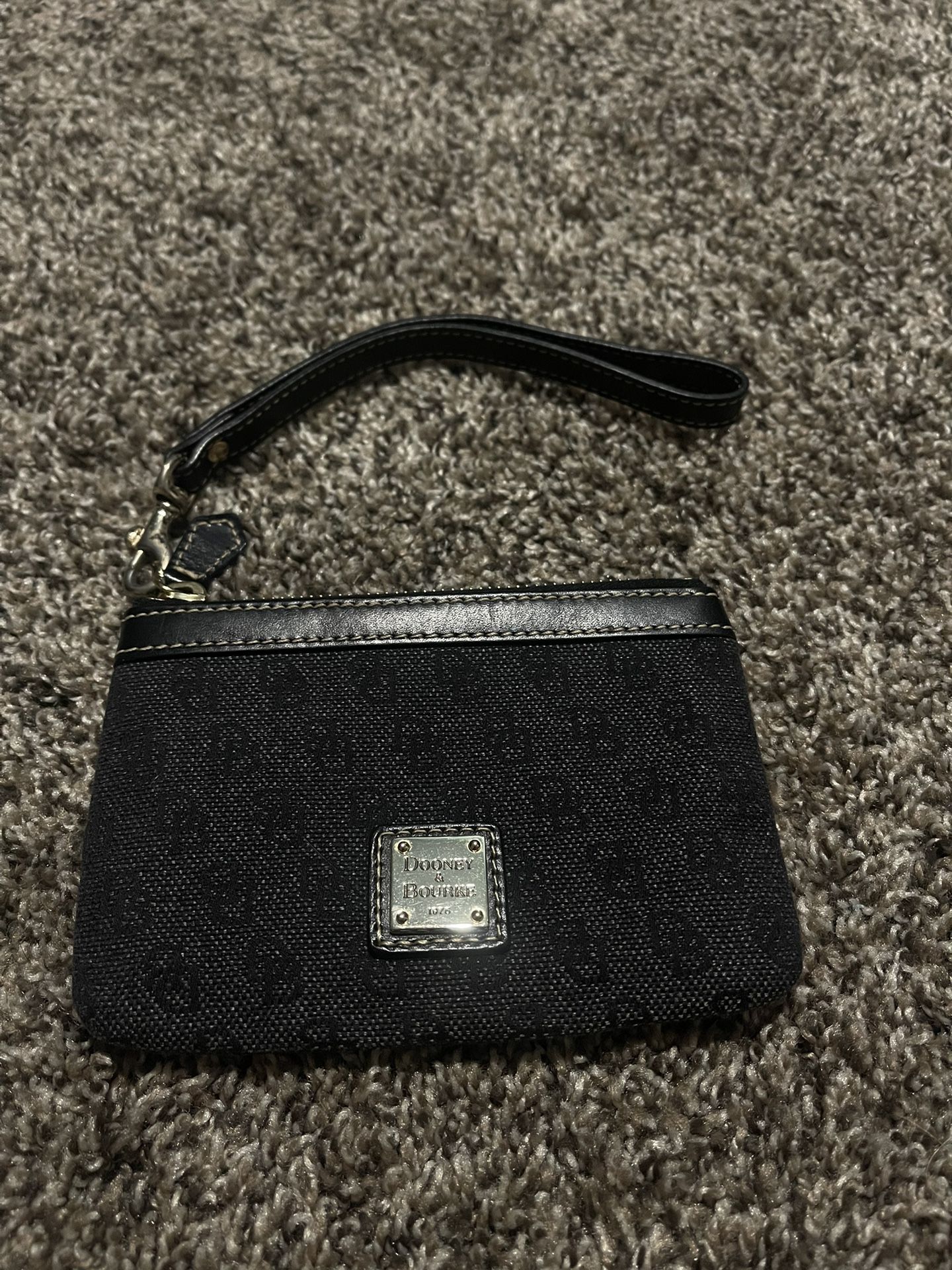 Dooney & Burke Wristlet