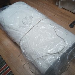 Mattress Topper - Queen Size, Organic Cotton