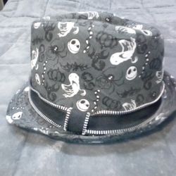 Original Disney Kids Jack Skeleton Derby Hat