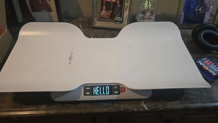 Greater Goods Baby Scale