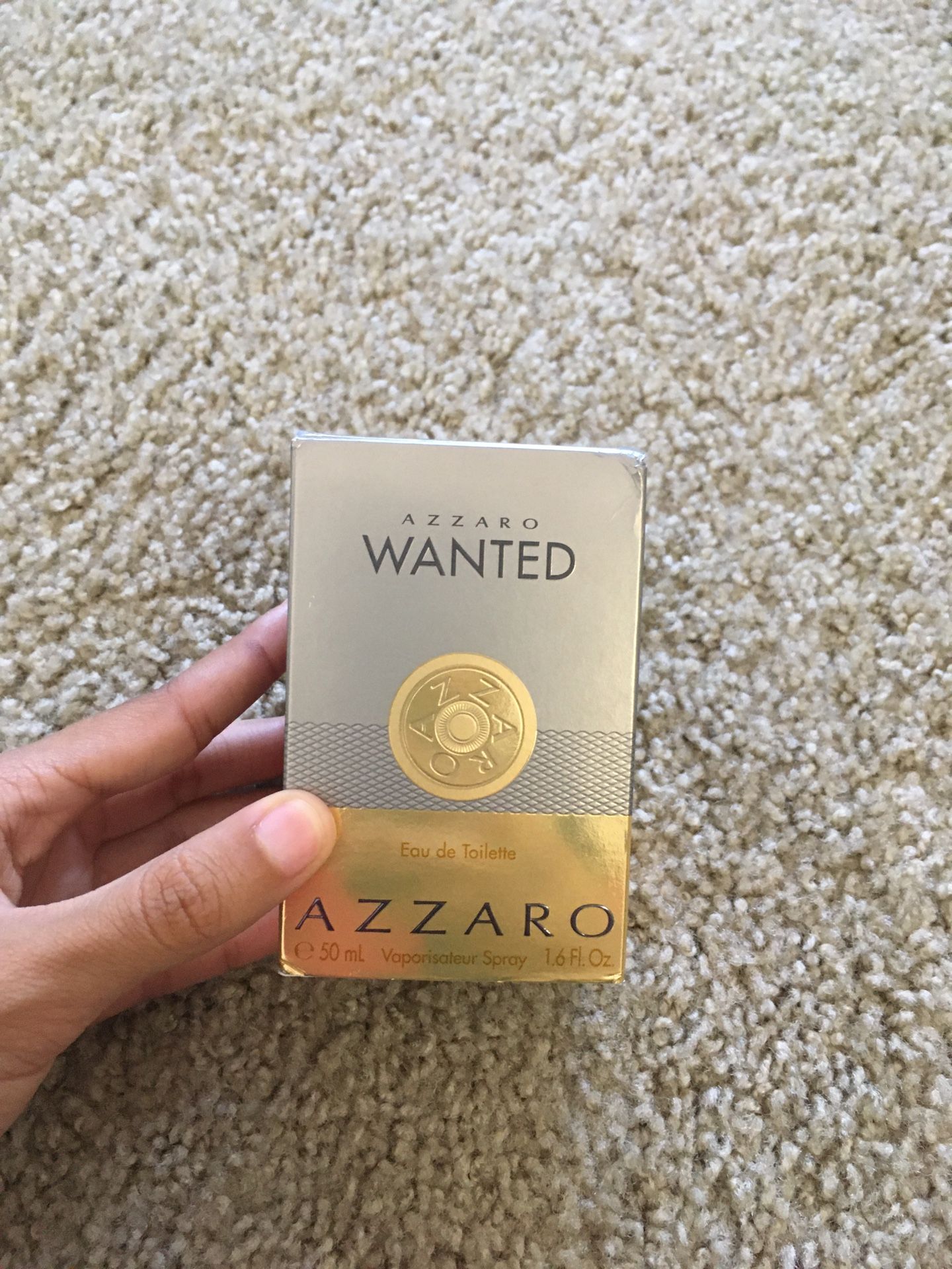 Azzaro Wanted Cologne 