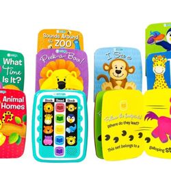 Peek A Boo Zoo Jr Reader