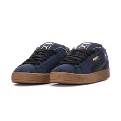 PUMA SUEDE XL - MENS NAVY BLUE