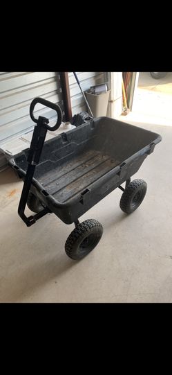 Pull cart