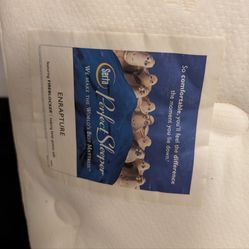 King and queen mattresses