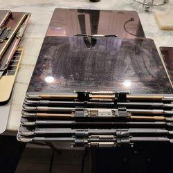 Macbook Screen Panels Top Half Case