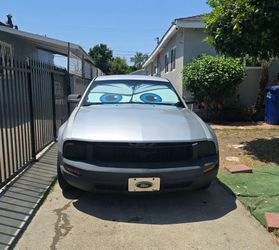 2005 Ford Mustang