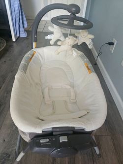 Baby small bed and heating water