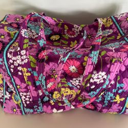 Vera Bradley Duffel Bag