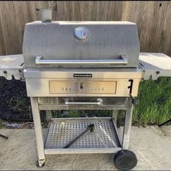 KitchenAid BBQ Grill