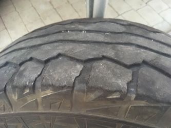 Falken wild peak lt285/75 r16 a/t and master craft same size